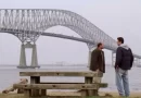 El puente caído de Baltimore fue inmortalizado en «The Wire»