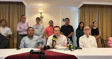 Comerciantes están hartos de apagones